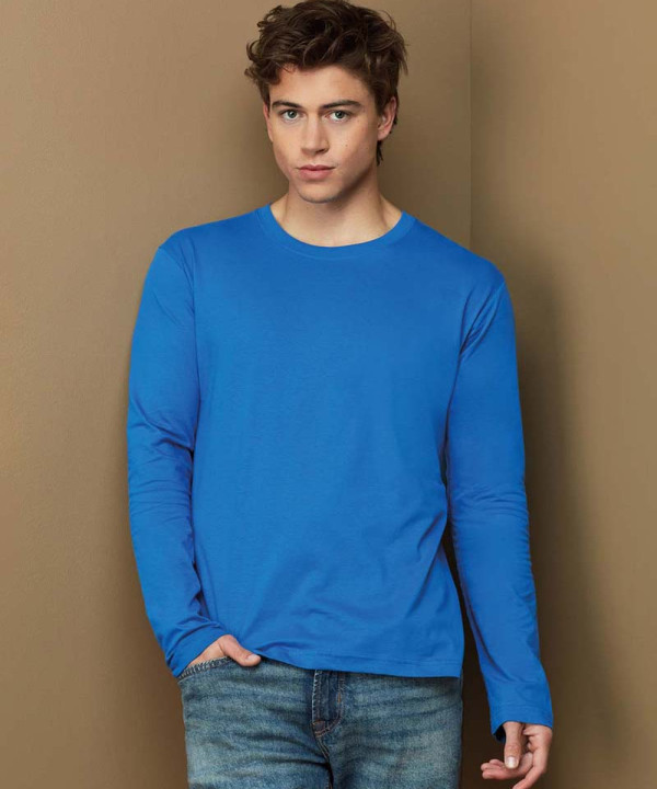 Stedman Classic-T Long Sleeve ST2500 – koszulka męska z długim rękawem