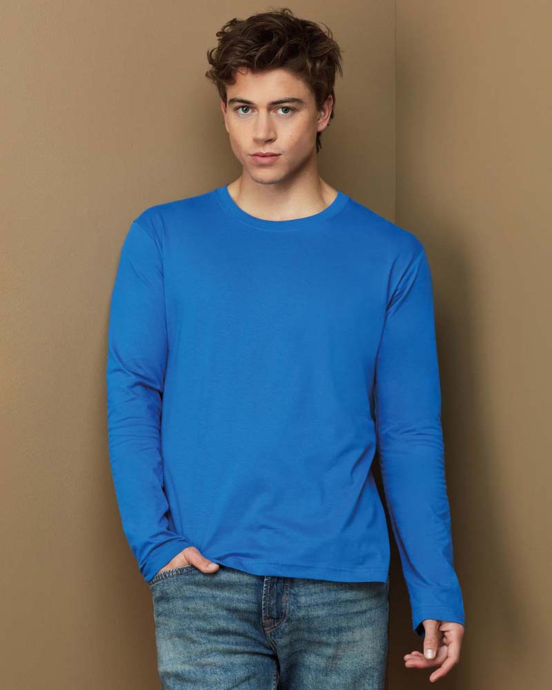 Stedman Classic-T Long Sleeve ST2500 – koszulka męska z długim rękawem