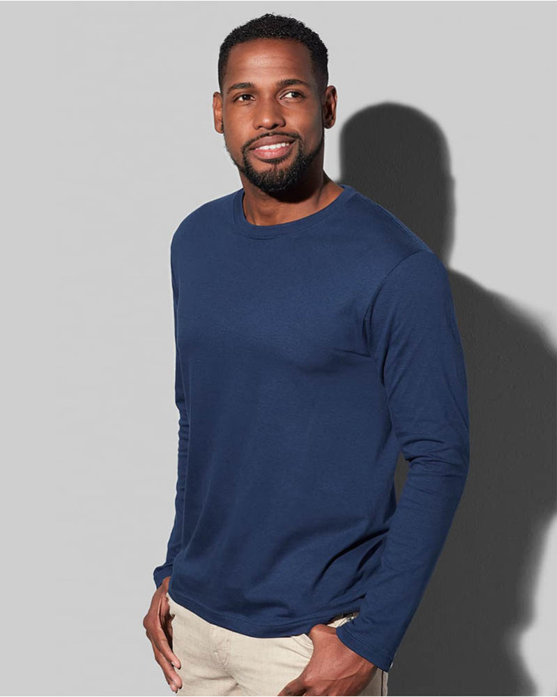 Stedman Classic-T Long Sleeve ST2500 – koszulka męska z długim rękawem