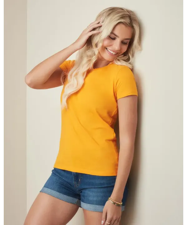 T-shirt STEDMAN Classic Damski