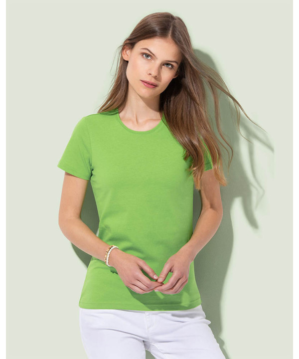 T-shirt STEDMAN Classic Organic Damski