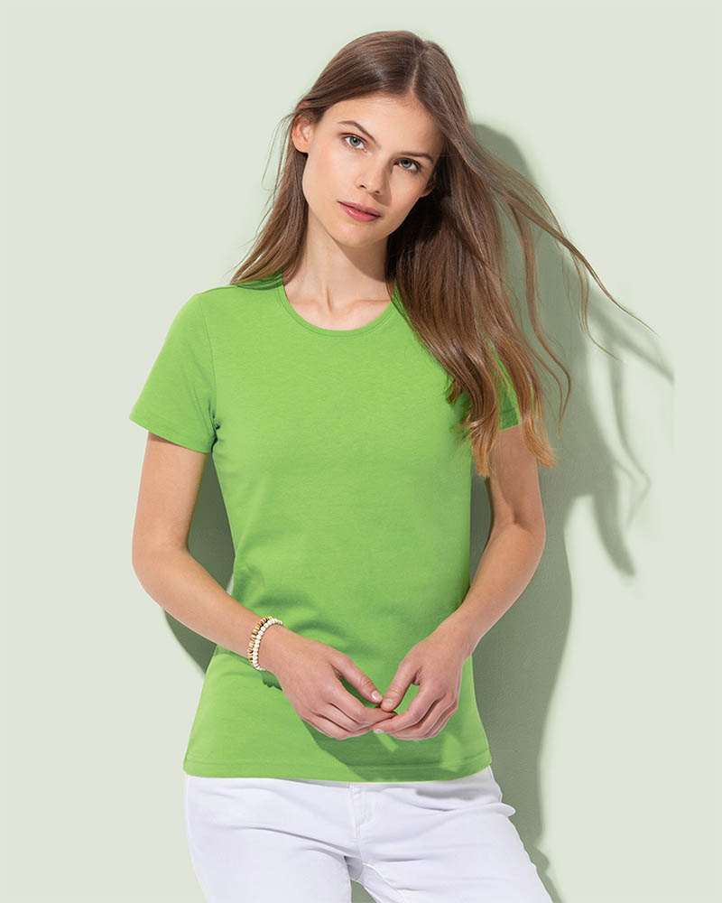 T-shirt STEDMAN Classic Organic Damski