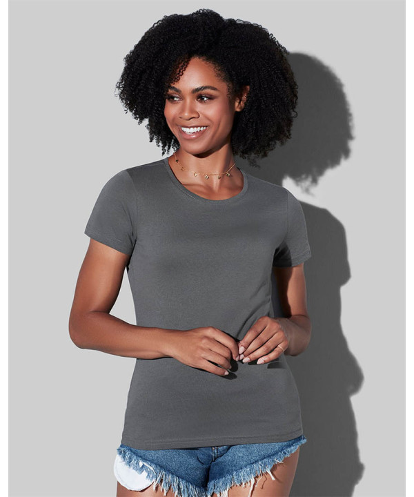 T-shirt STEDMAN Classic Organic Damski