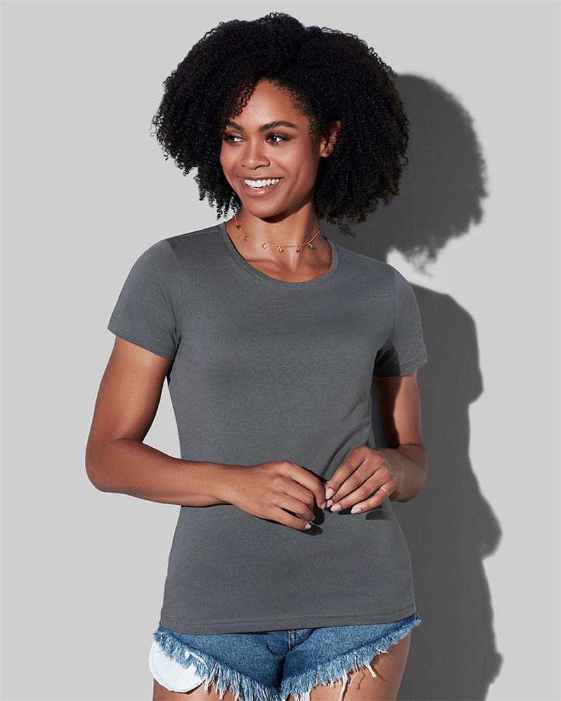 T-shirt STEDMAN Classic Organic Damski