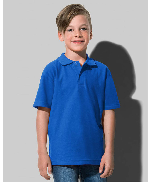 Stedman Classic Polo ST3200 – dziecięca koszulka polo 170 g/m²