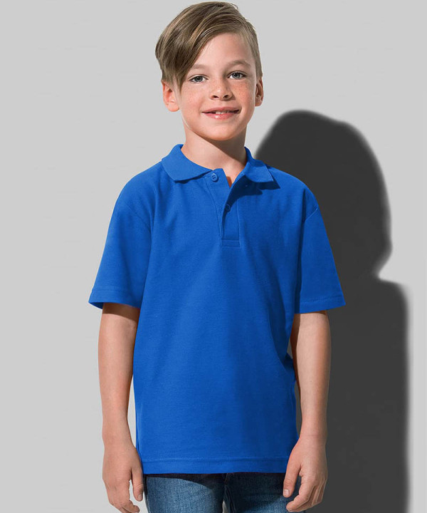 Stedman Classic Polo ST3200 – dziecięca koszulka polo 170 g/m²