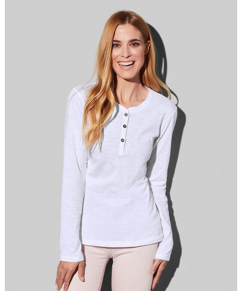 Sharon Henley Long Sleeve
