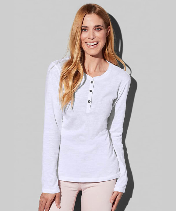 Sharon Henley Long Sleeve