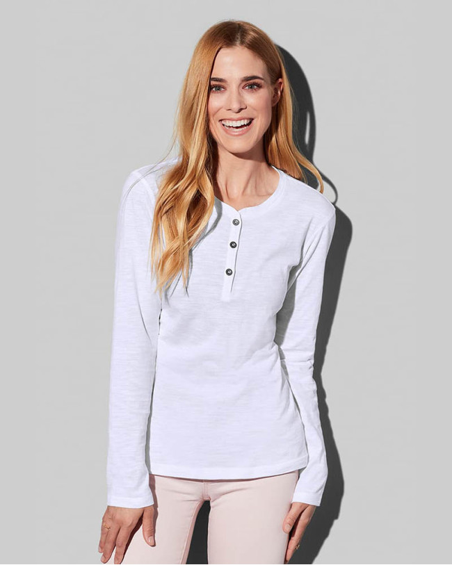Sharon Henley Long Sleeve
