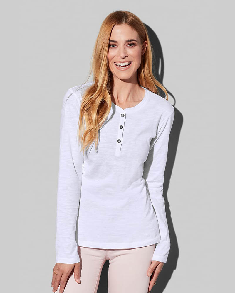 Sharon Henley Long Sleeve