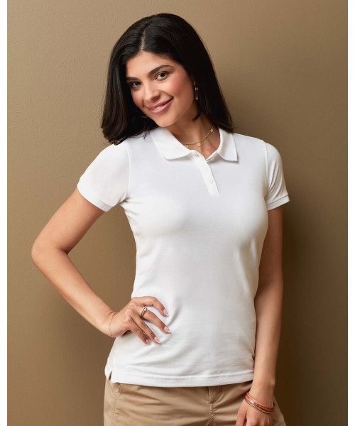 Stedman Stretch Polo ST9740 – damska koszulka polo 210 g/m²