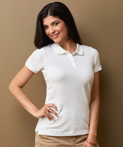 Stedman Stretch Polo ST9740 – damska koszulka polo 210 g/m²