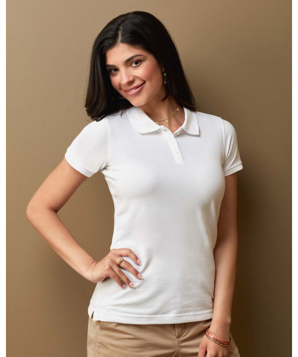 Stedman Stretch Polo ST9740 – damska koszulka polo 210 g/m²