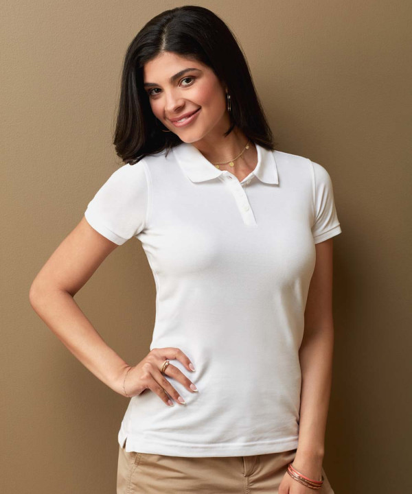 Stedman Stretch Polo ST9740 – damska koszulka polo 210 g/m²