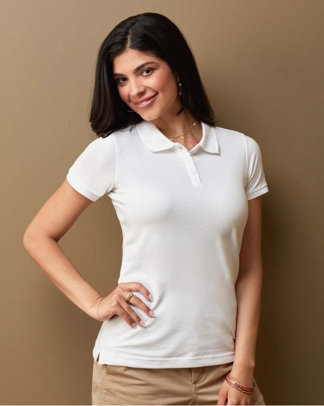 Stedman Stretch Polo ST9740 – damska koszulka polo 210 g/m²