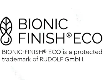 BIONIC-FINISH ECO – hydrofobowe wykończenie bez fluorowęglowodorów