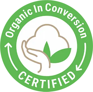 Organic in Conversion