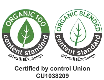 Organic Content Standard OCS – certyfikowana zawartość włókien organicznych