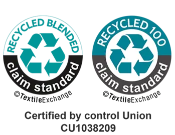 Recycled Claim Standard RCS – certyfikowana zawartość materiałów z recyklingu