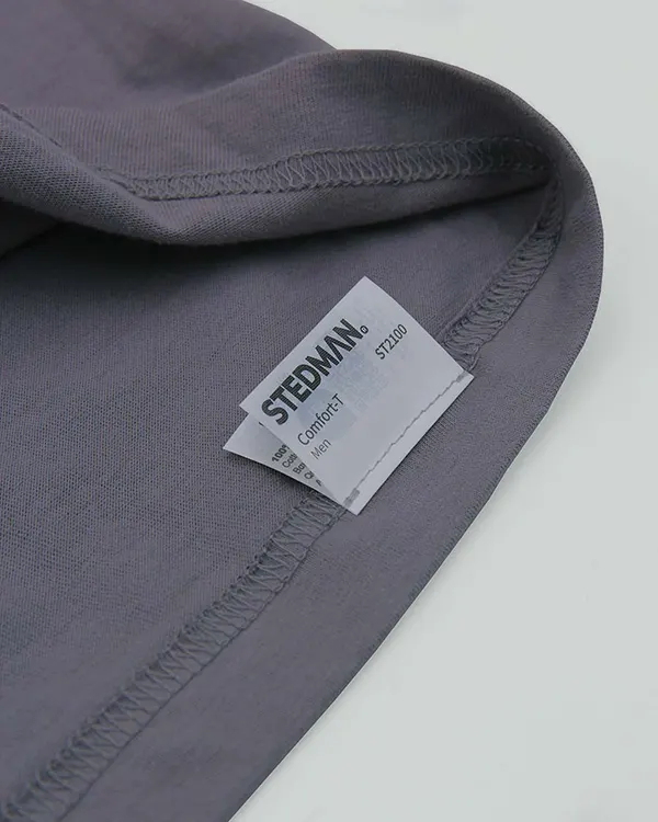 Stedman Comfort-T ST2100 – odrywana metka pielęgnacyjna w dolnym obszyciu