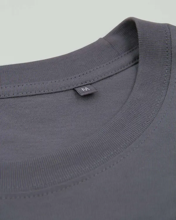 Stedman Comfort-T ST2100 – dekolt wykończony ściągaczem