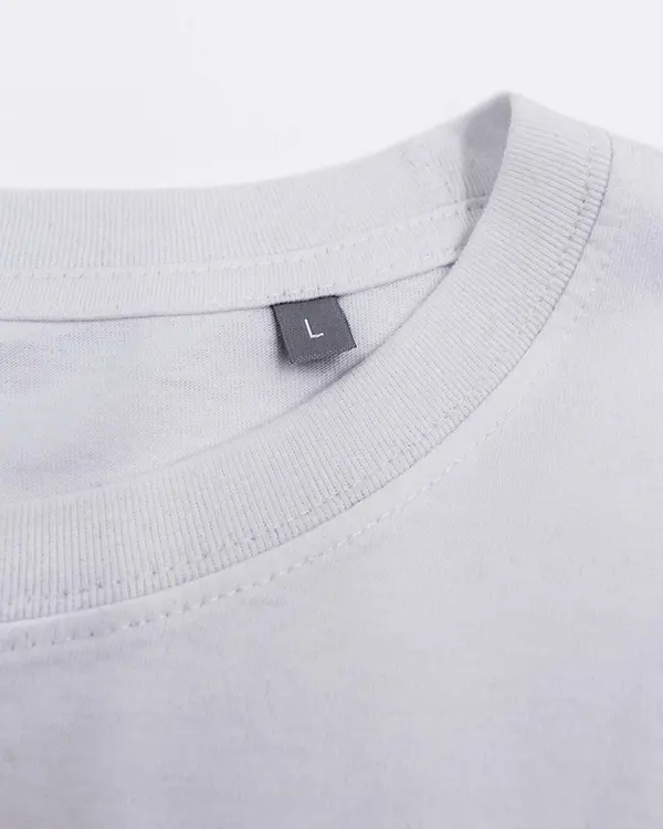 Stedman Comfort-T Long Sleeve ST2130 – wykończenie dekoltu