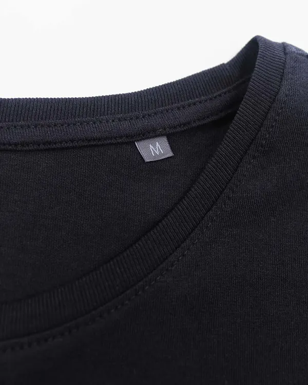 Stedman Comfort-T ST2160 – dekolt i wykończenie koszulki
