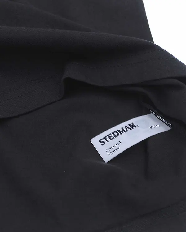 Stedman Comfort-T ST2160 – metka i detal wykończenia