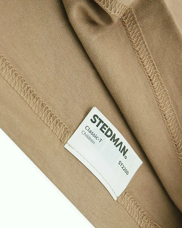 Stedman ST2200 detal dziecięcej koszulki